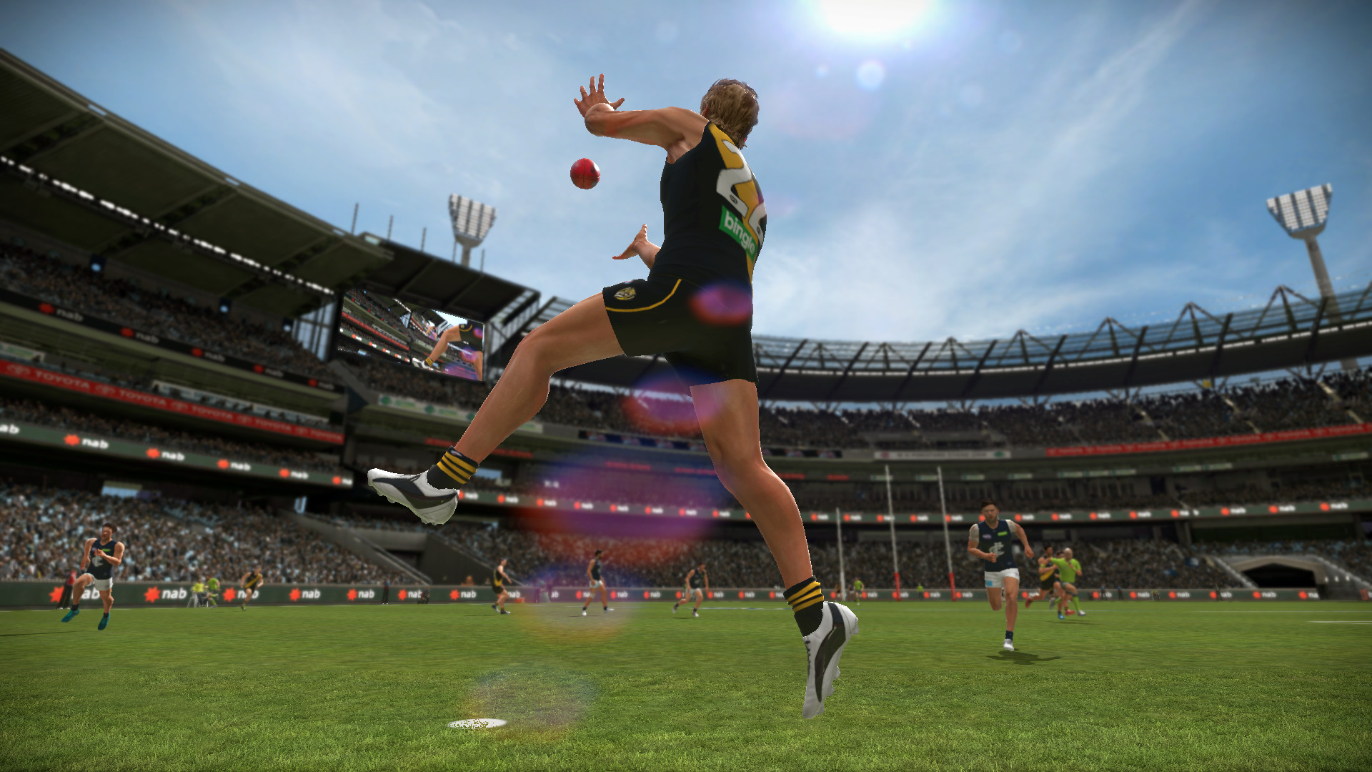 AFL Evolution screenshot 2