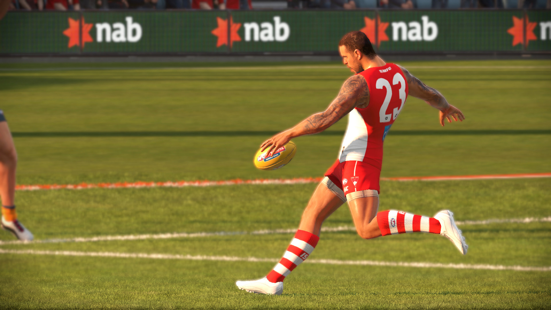 AFL Evolution screenshot 1