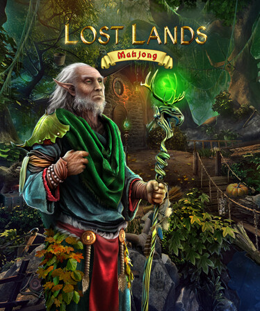 Lost Lands: Mahjong