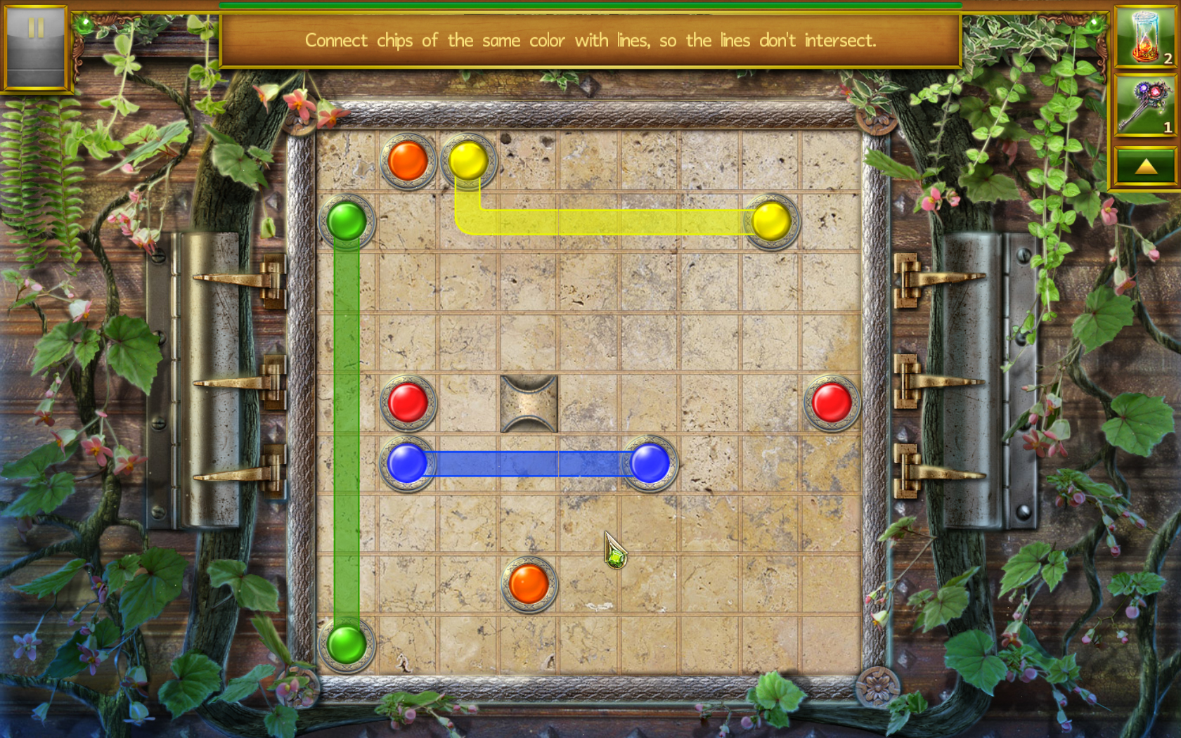 Lost Lands: Mahjong screenshot 6