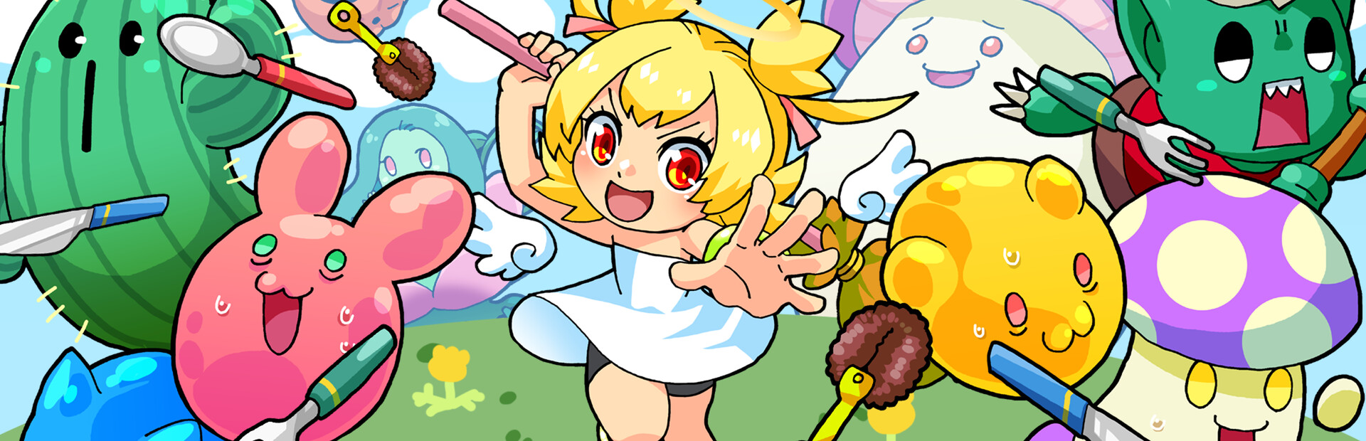 Cleaning Angel Wired