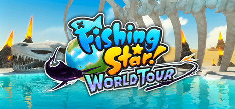 Fishing Star World Tour