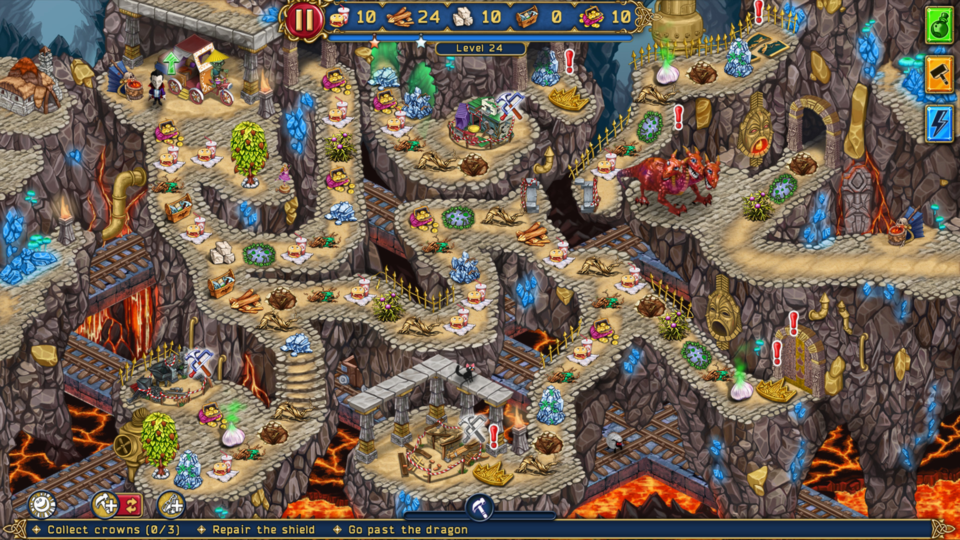 Incredible Dracula: Chasing Love Collector's Edition screenshot 5