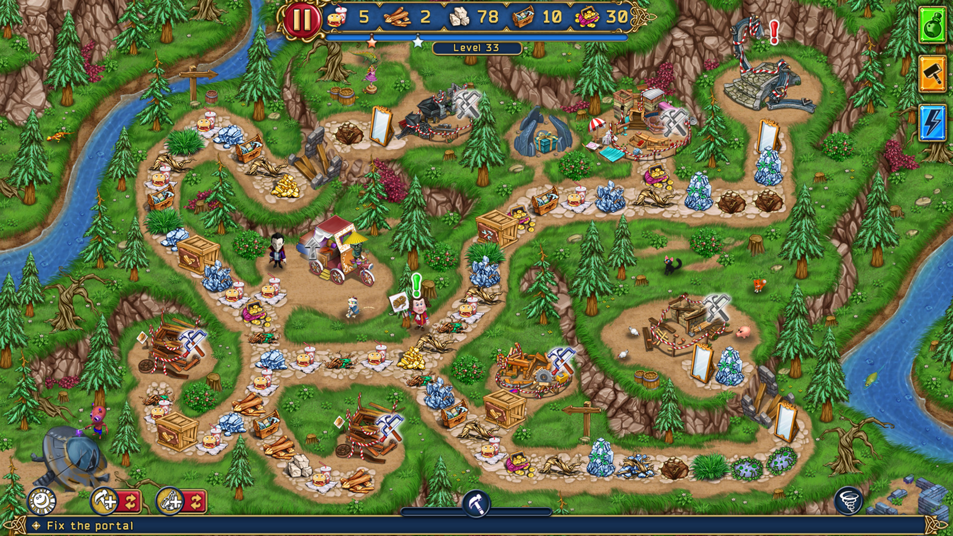 Incredible Dracula: Chasing Love Collector's Edition screenshot 7