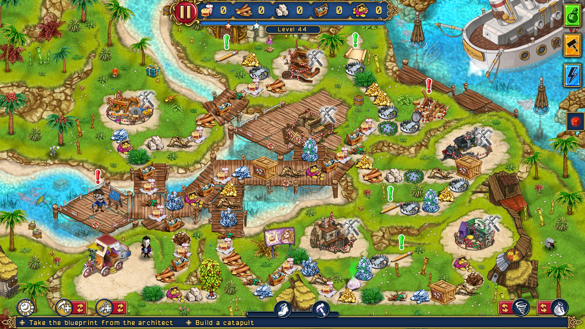 Incredible Dracula: Chasing Love Collector's Edition screenshot 8