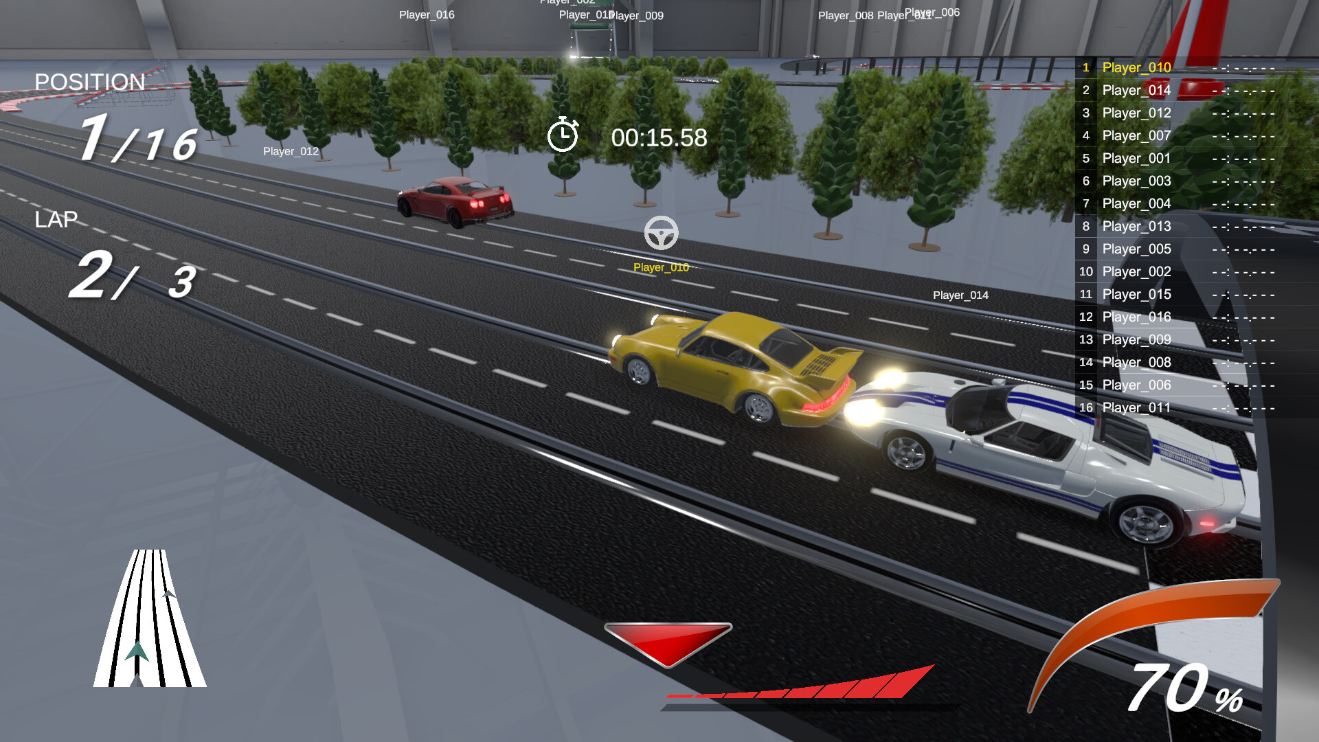 Slot Car Simulator screenshot 17