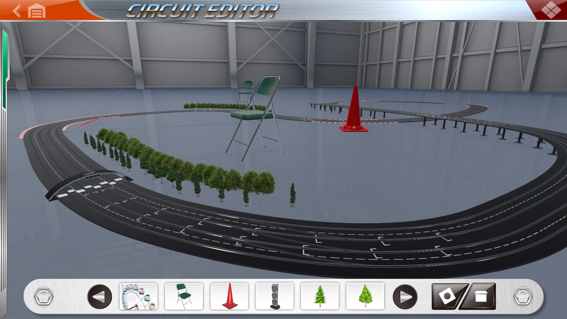Slot Car Simulator screenshot 10