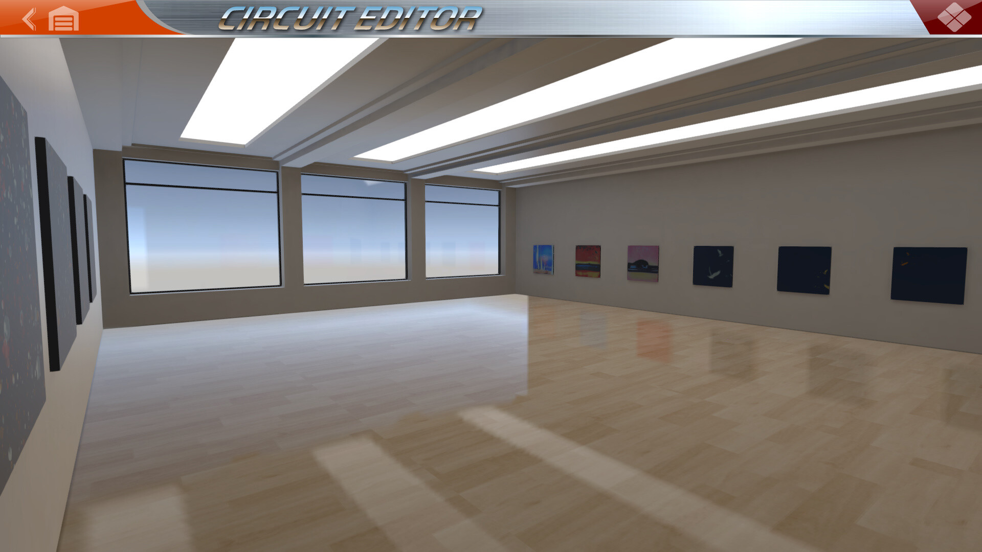 Slot Car Simulator screenshot 22