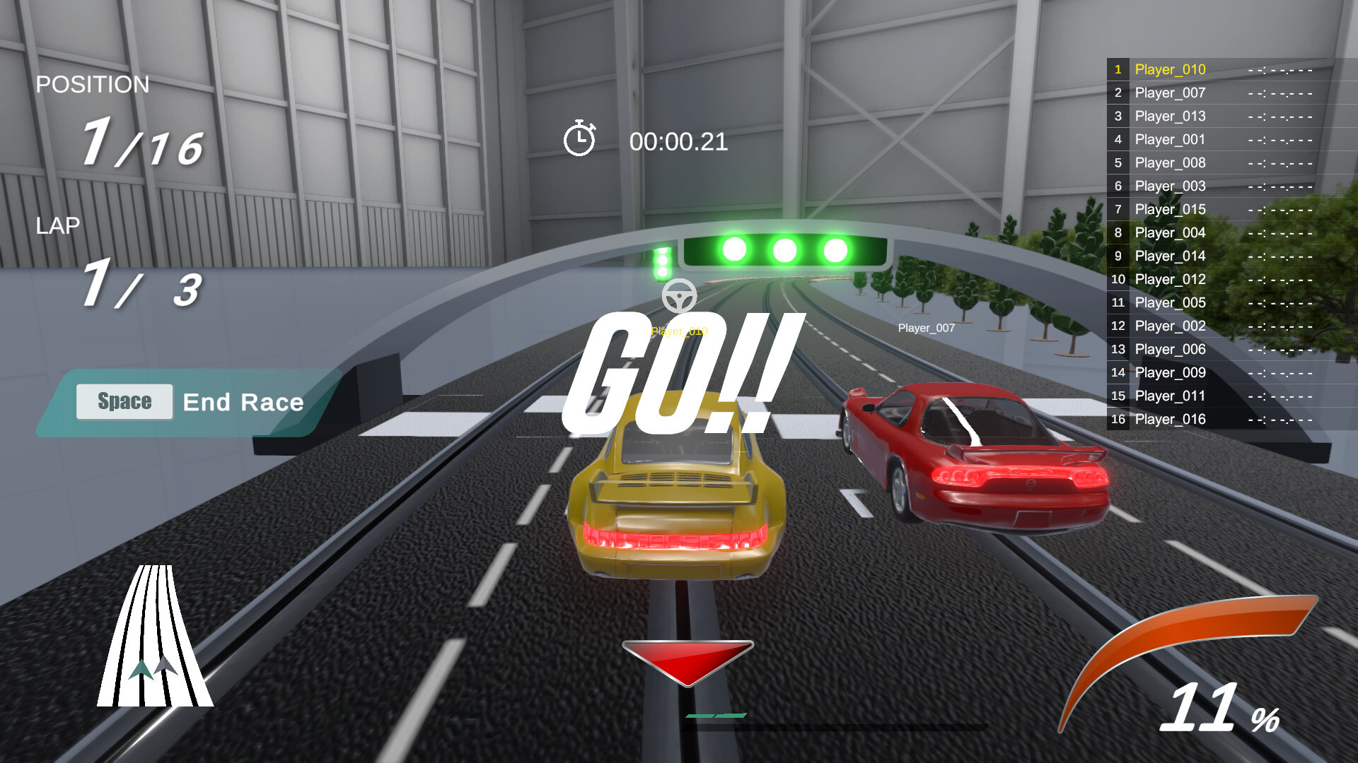 Slot Car Simulator screenshot 14
