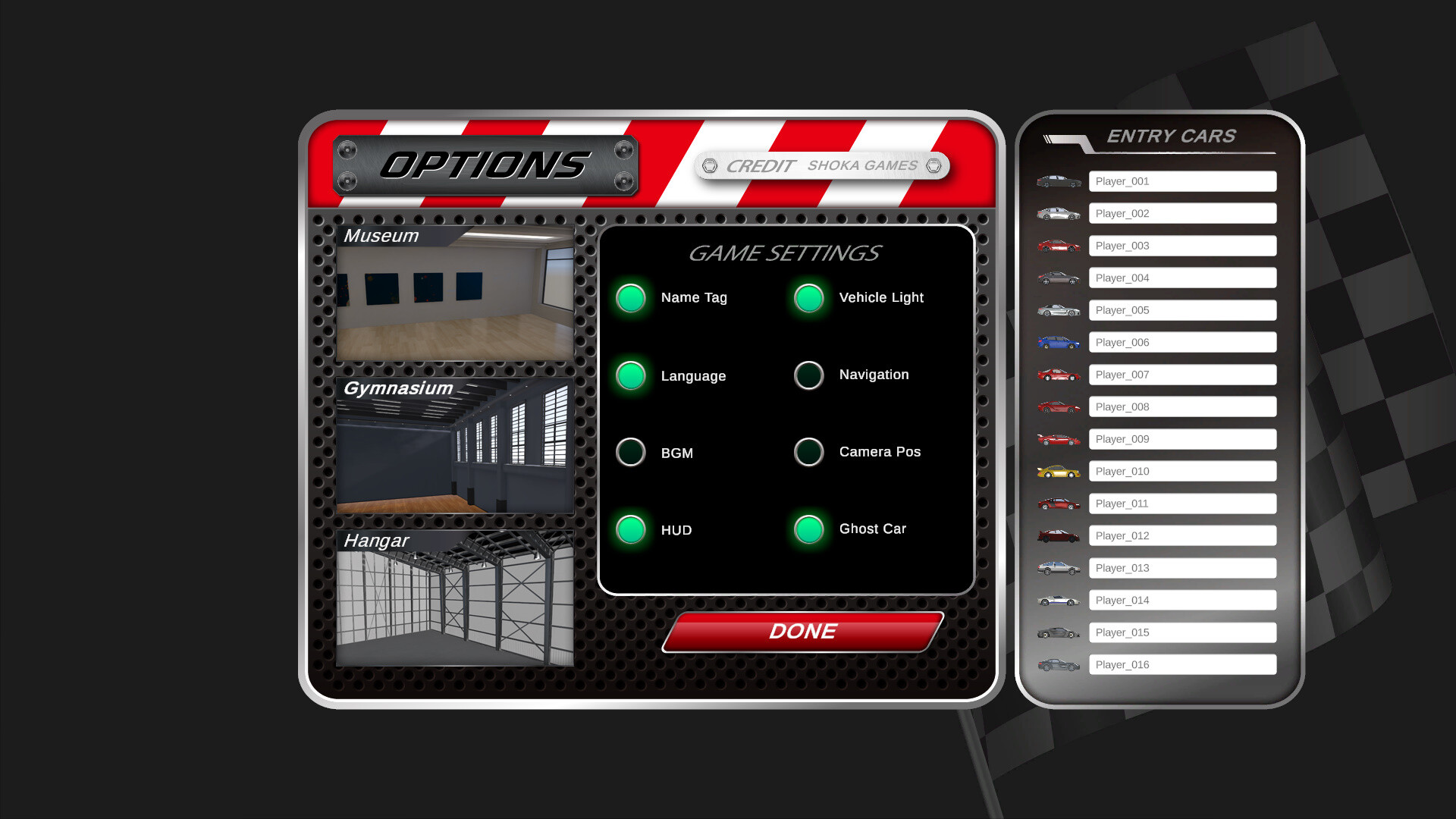 Slot Car Simulator screenshot 26