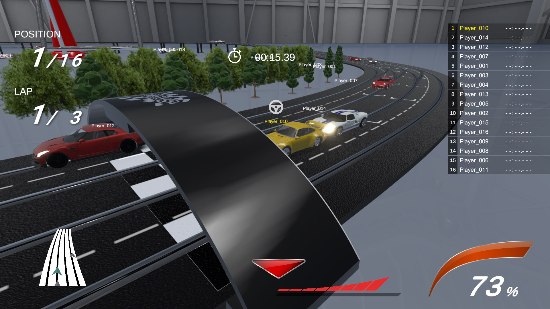 Slot Car Simulator screenshot 15