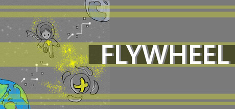 Flywheel — Steam header