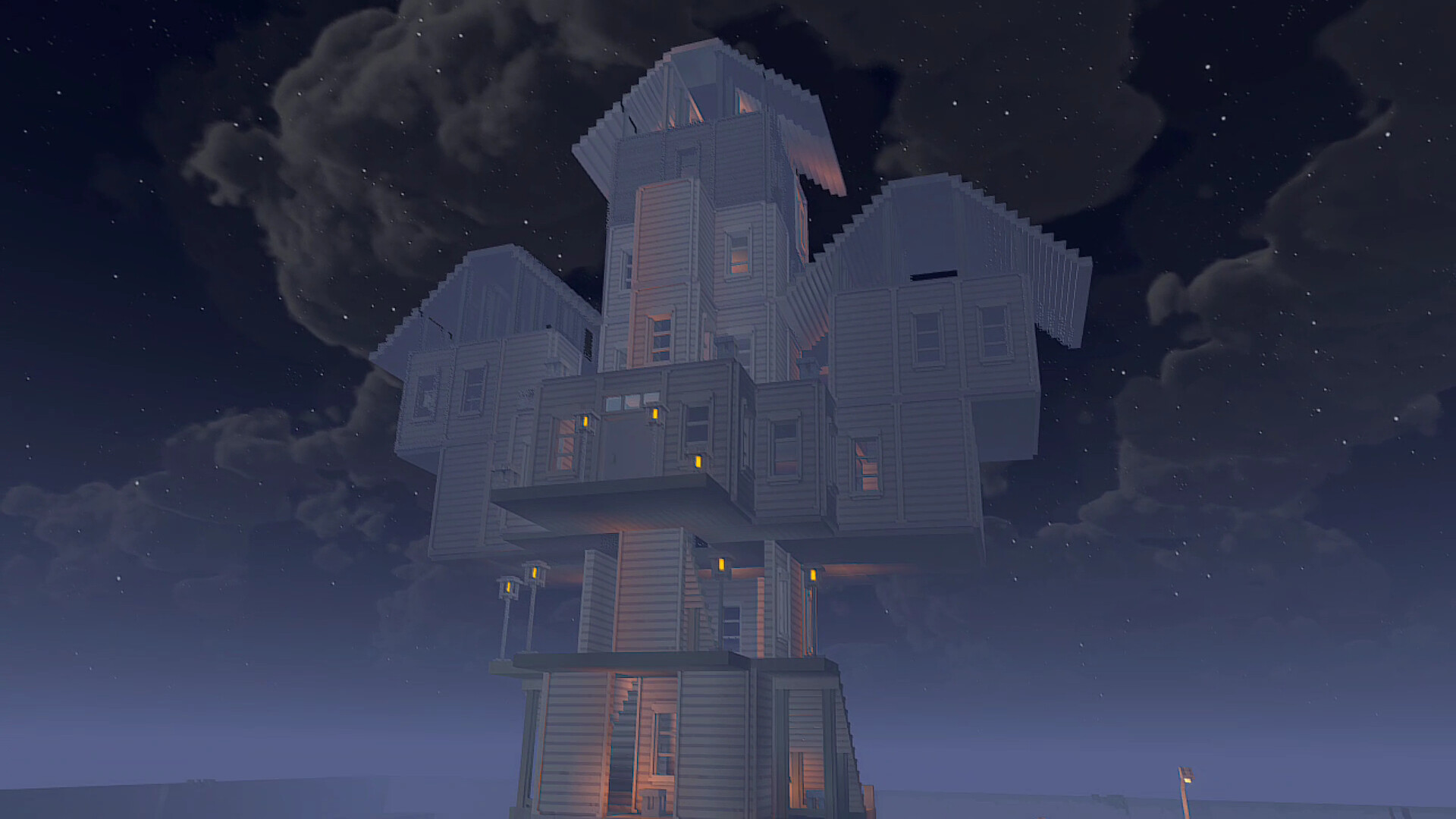 Voxel Playground screenshot 5