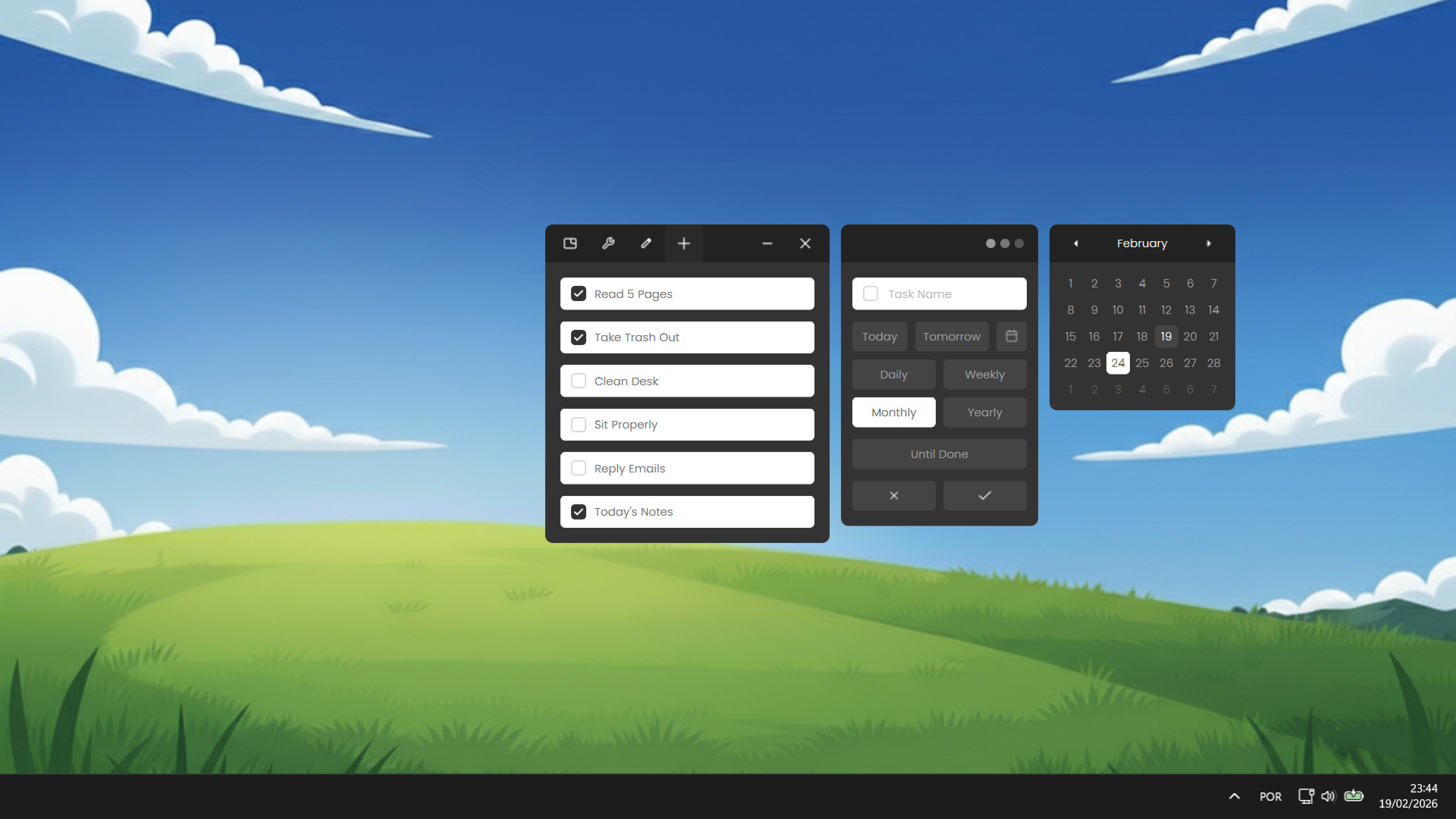 Task Dock screenshot 3