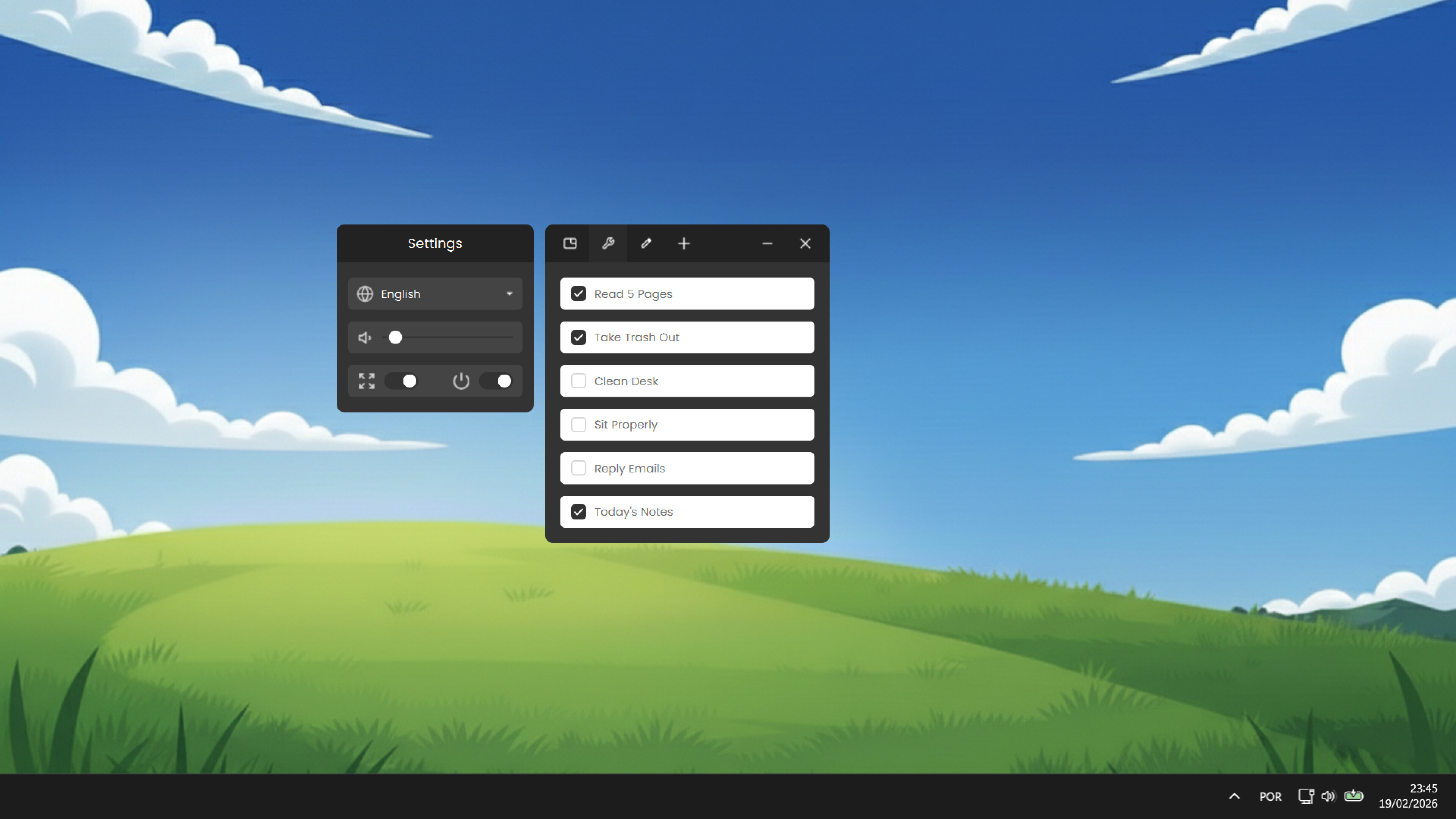 Task Dock screenshot 5
