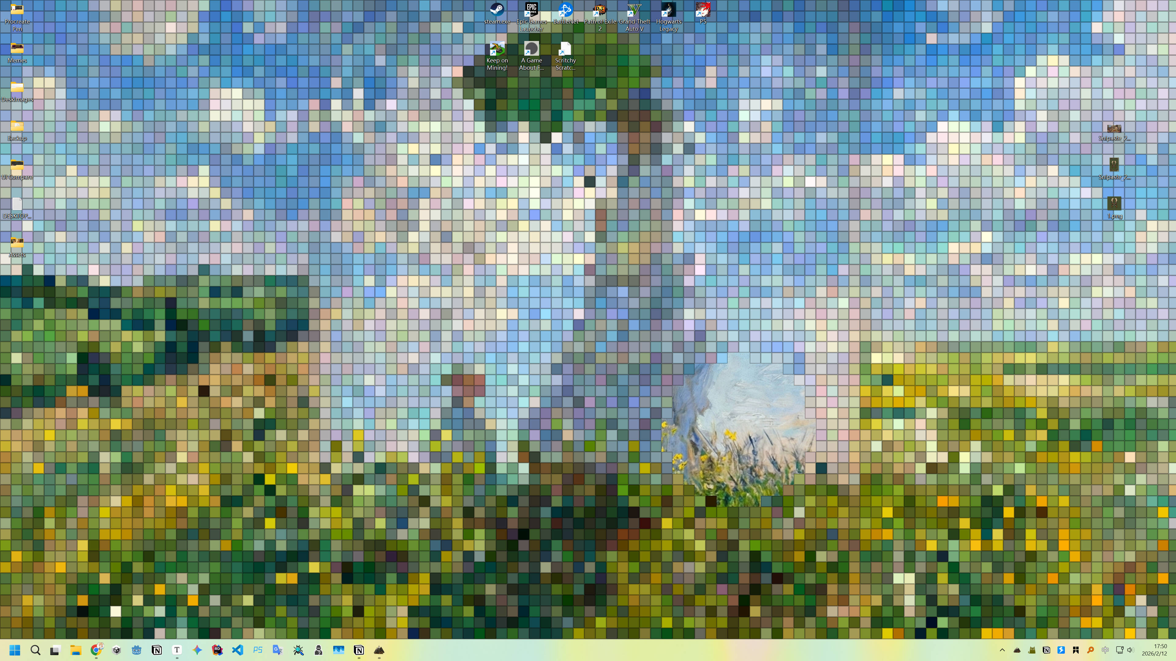 WallpaperScratcher screenshot 3