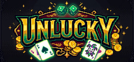 Unlucky — Steam header