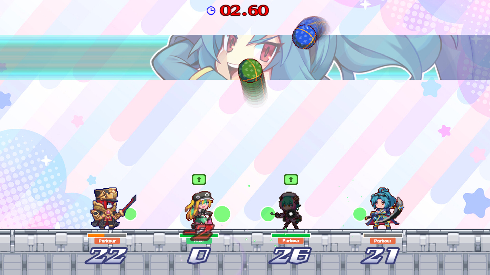Versus One screenshot 5
