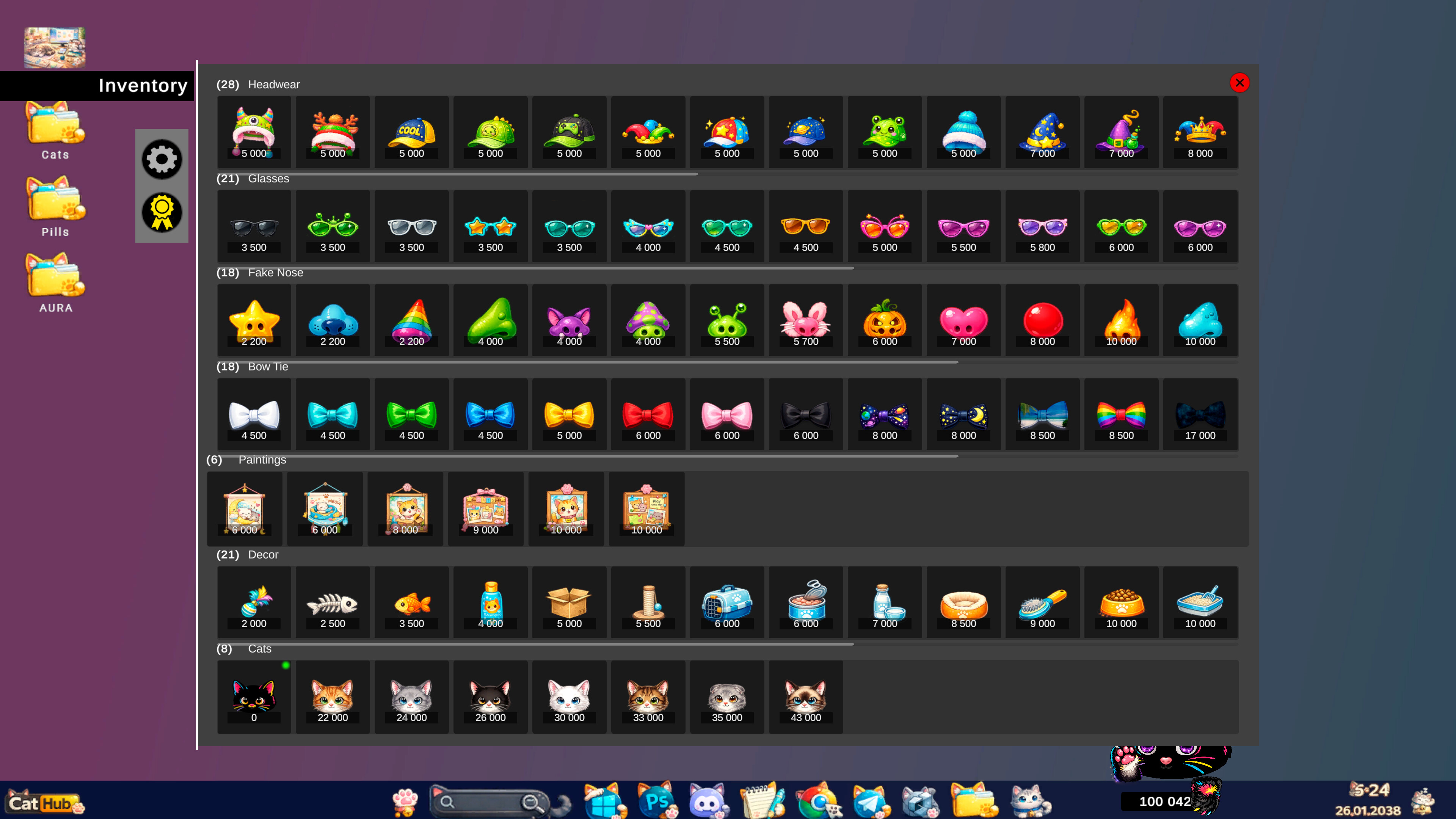 Just a Cat screenshot 11