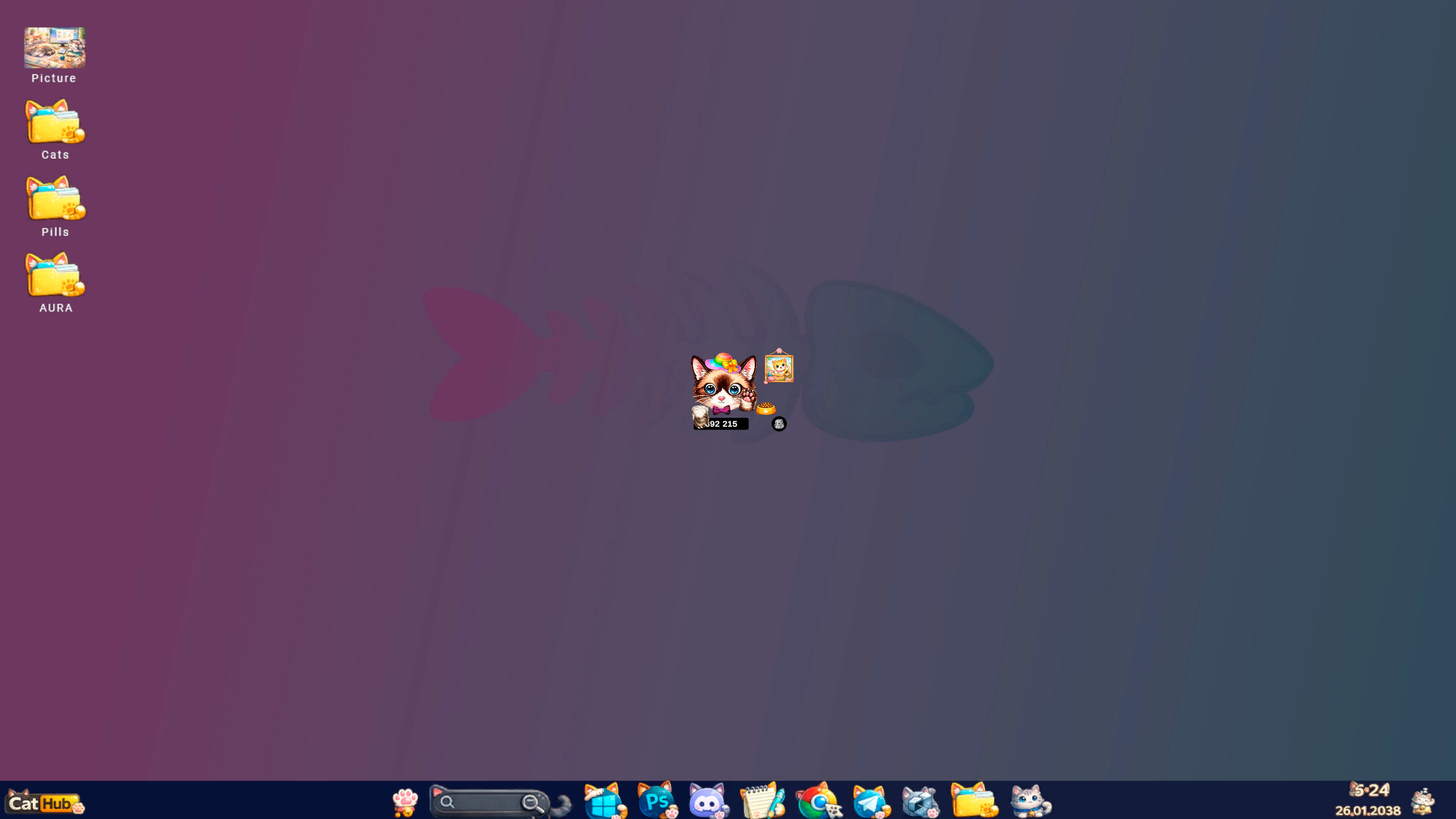 Just a Cat screenshot 9