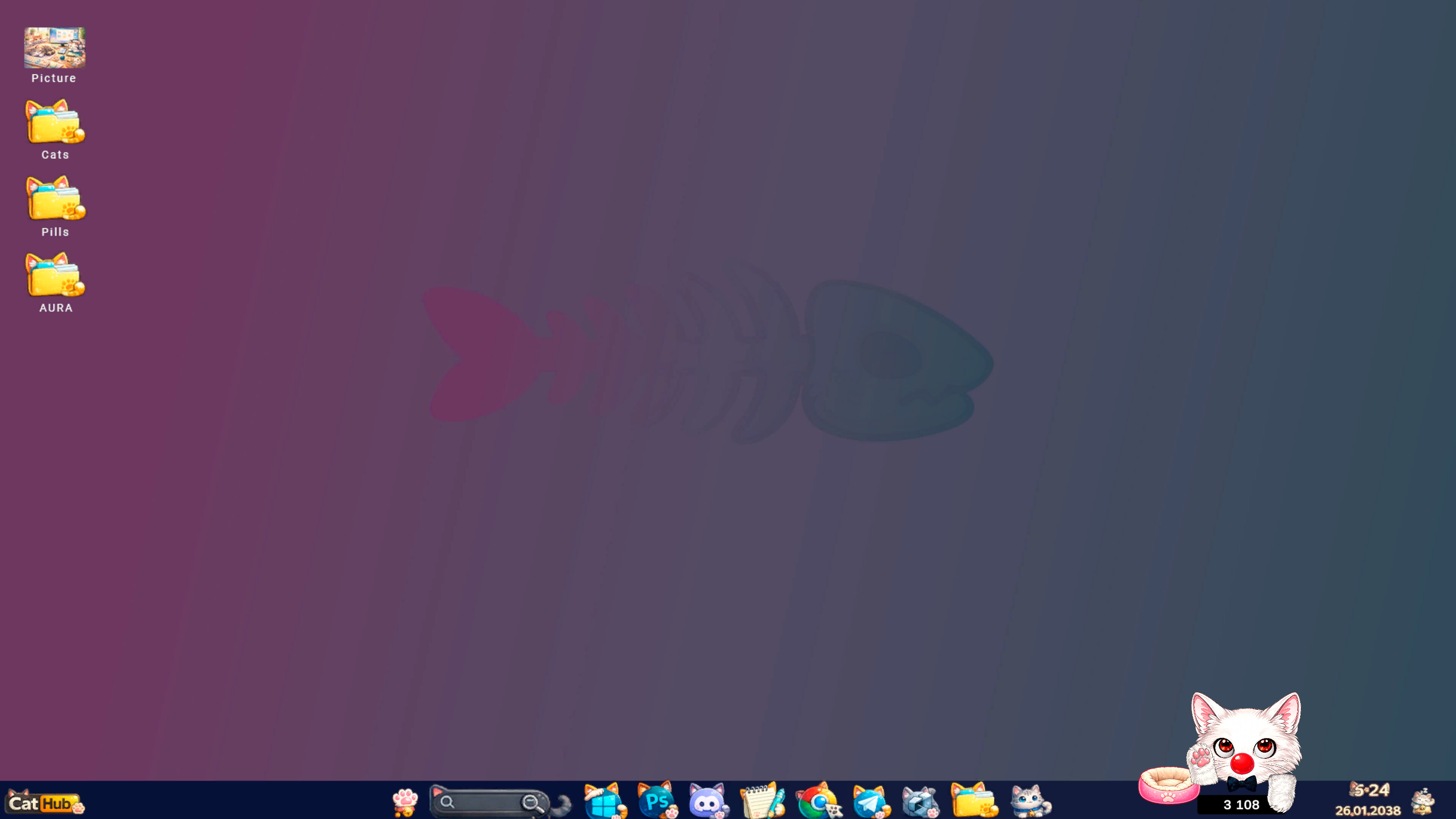 Just a Cat screenshot 8
