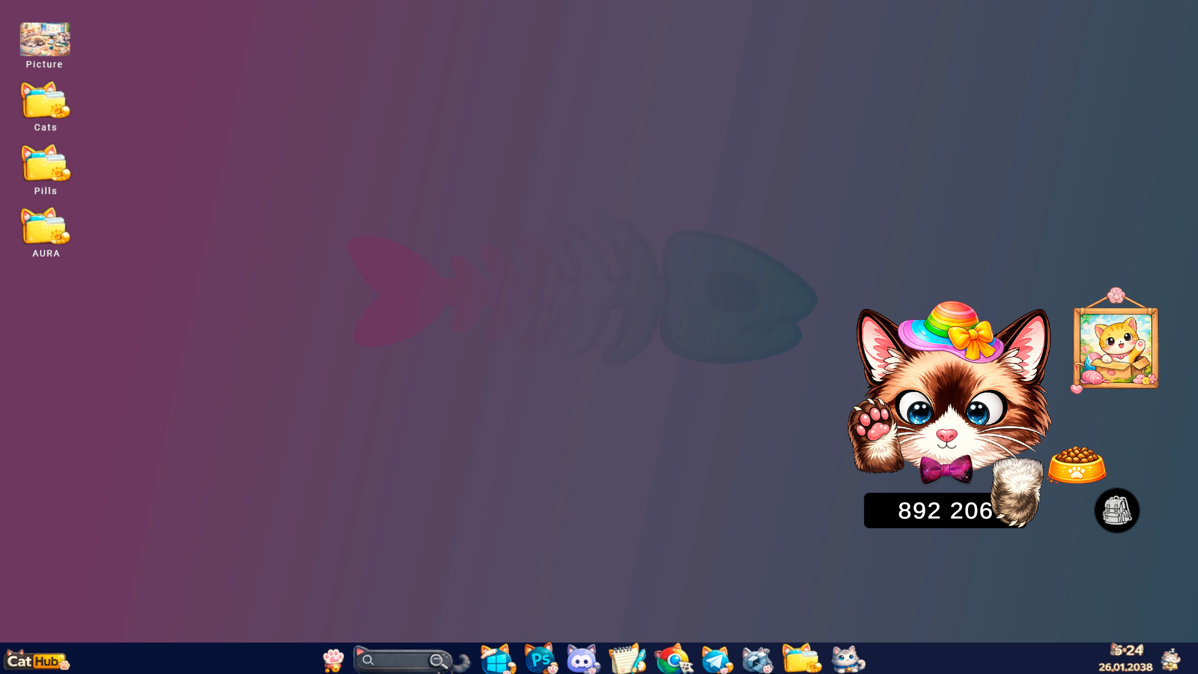 Just a Cat screenshot 10