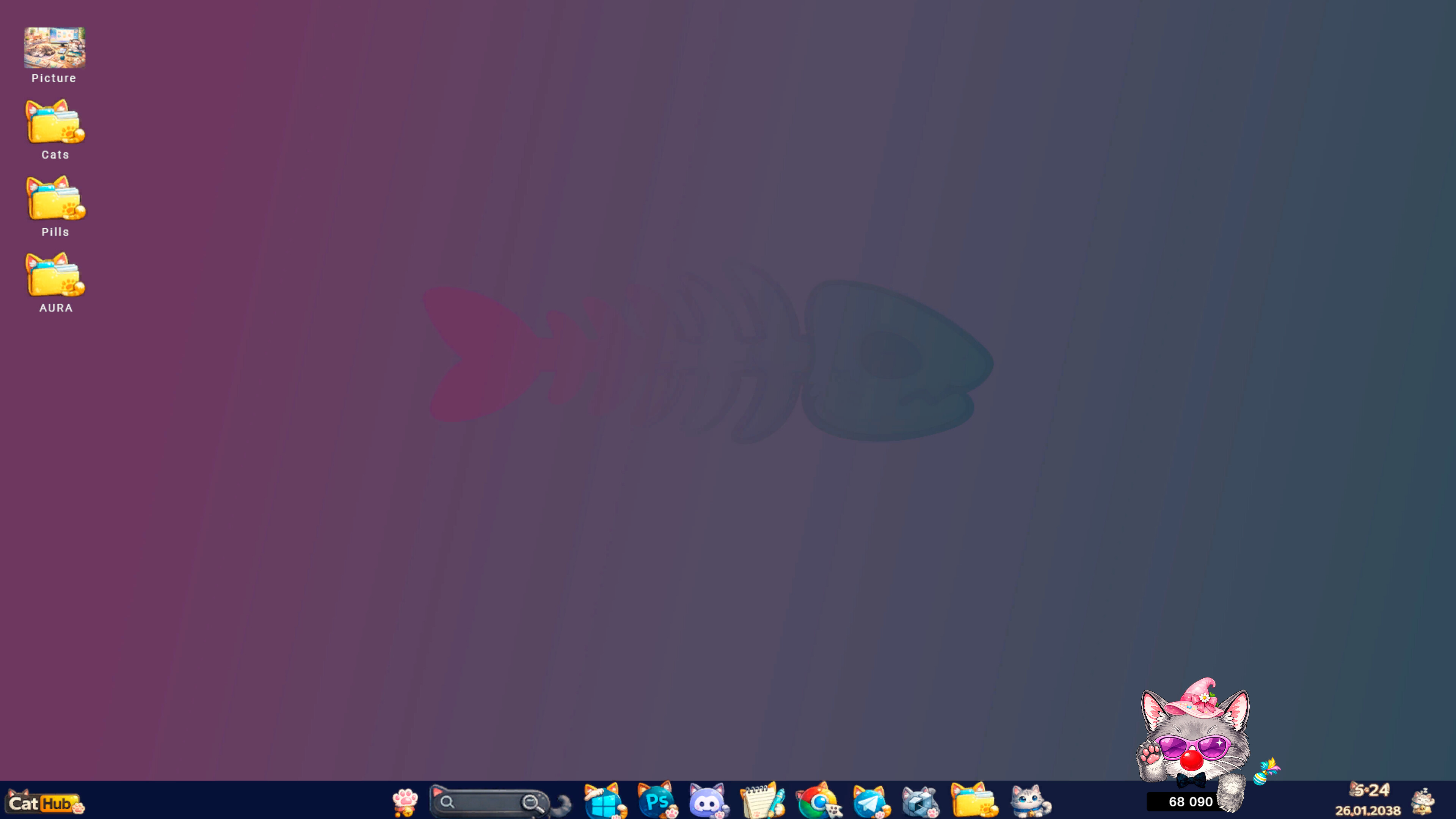 Just a Cat screenshot 7