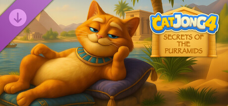 Catjong 4: Secrets of the Purramids Full Version Unlock