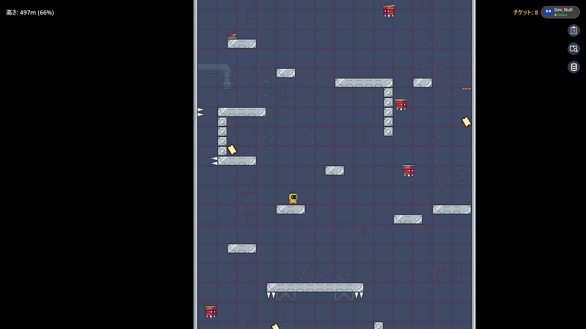 Dev_Null’s Tower screenshot 6