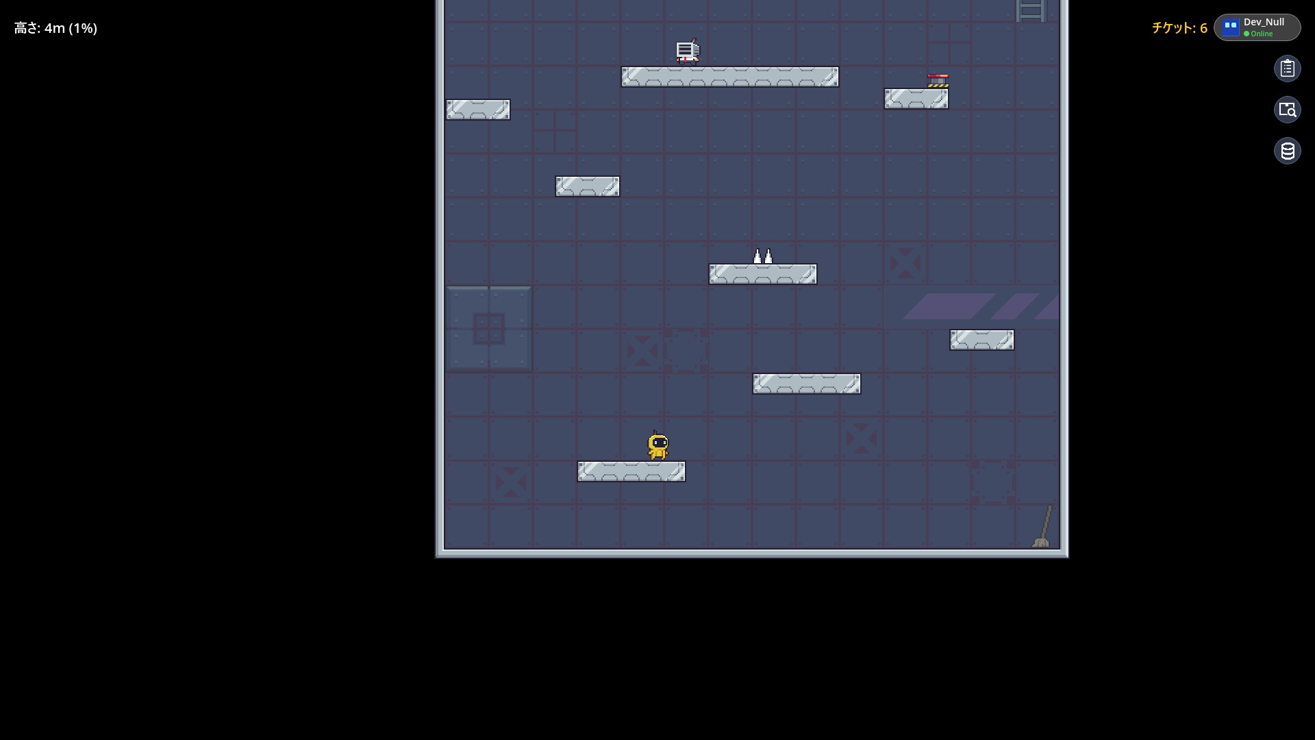 Dev_Null’s Tower screenshot 1