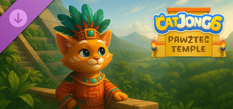 Catjong 6: Pawztec Temple Full Version Unlock