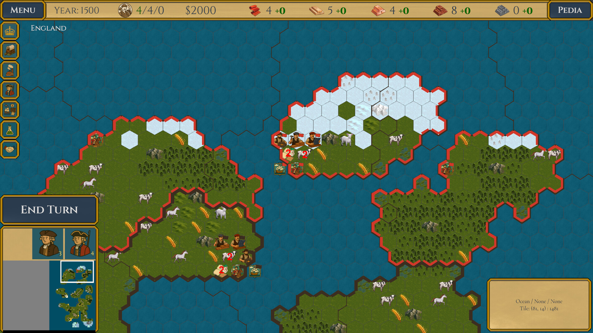 Imperialist screenshot 1