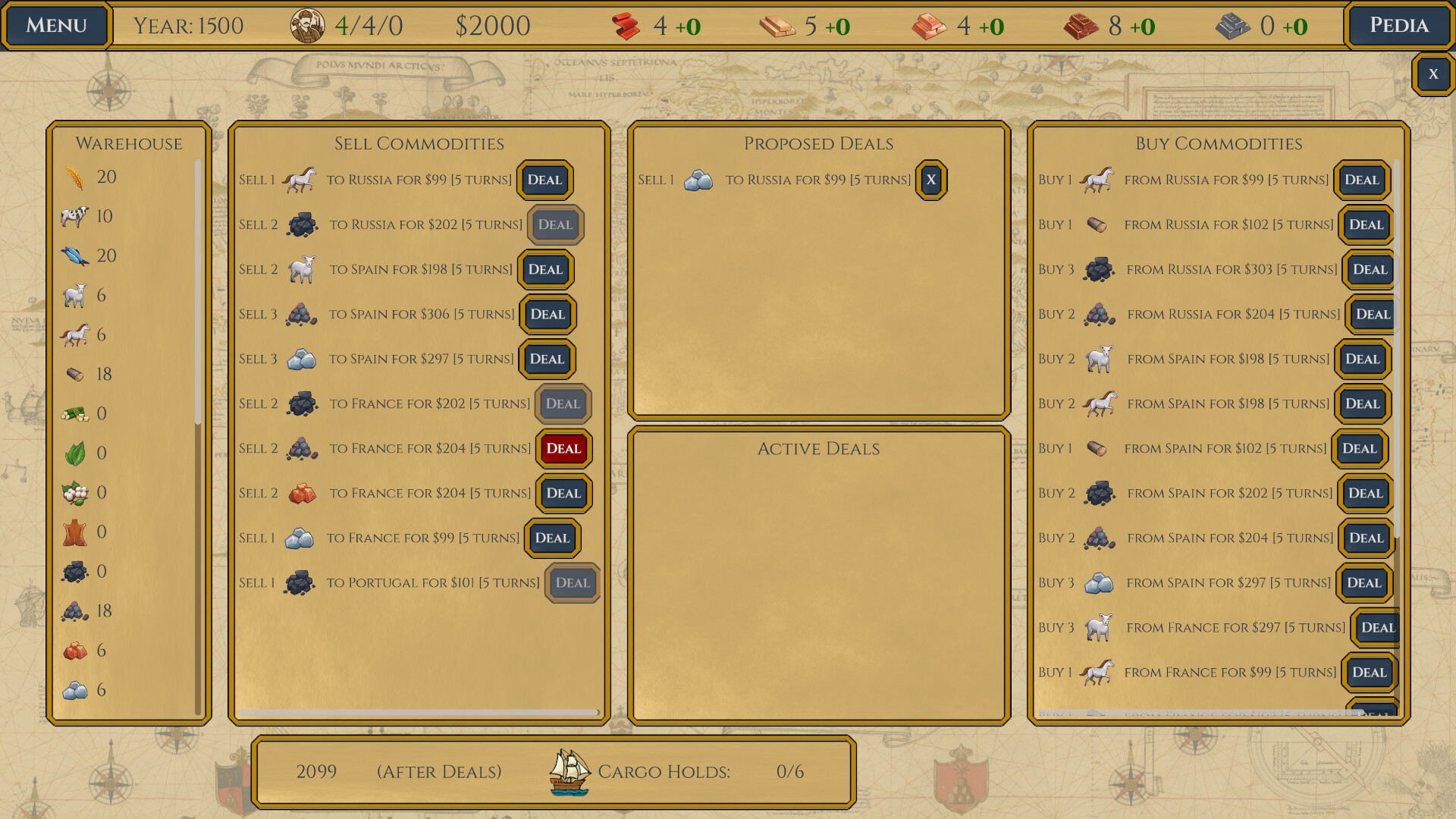 Imperialist screenshot 4