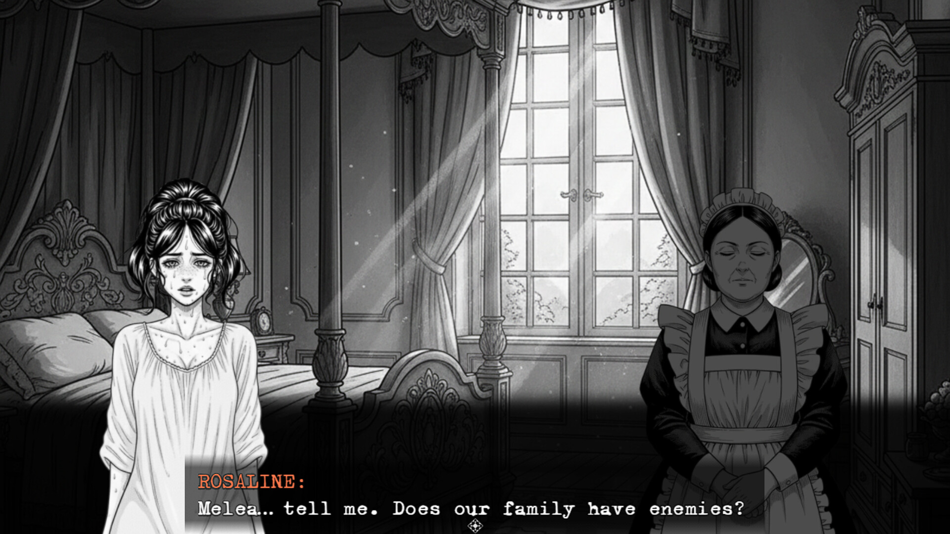 Another Red Riding Hood Story - 另一个小红帽的故事 - Cô Bé Quàng Khăn Đỏ screenshot 4