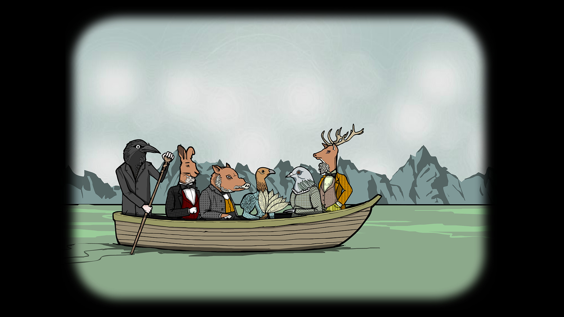 Rusty Lake Hotel screenshot 1