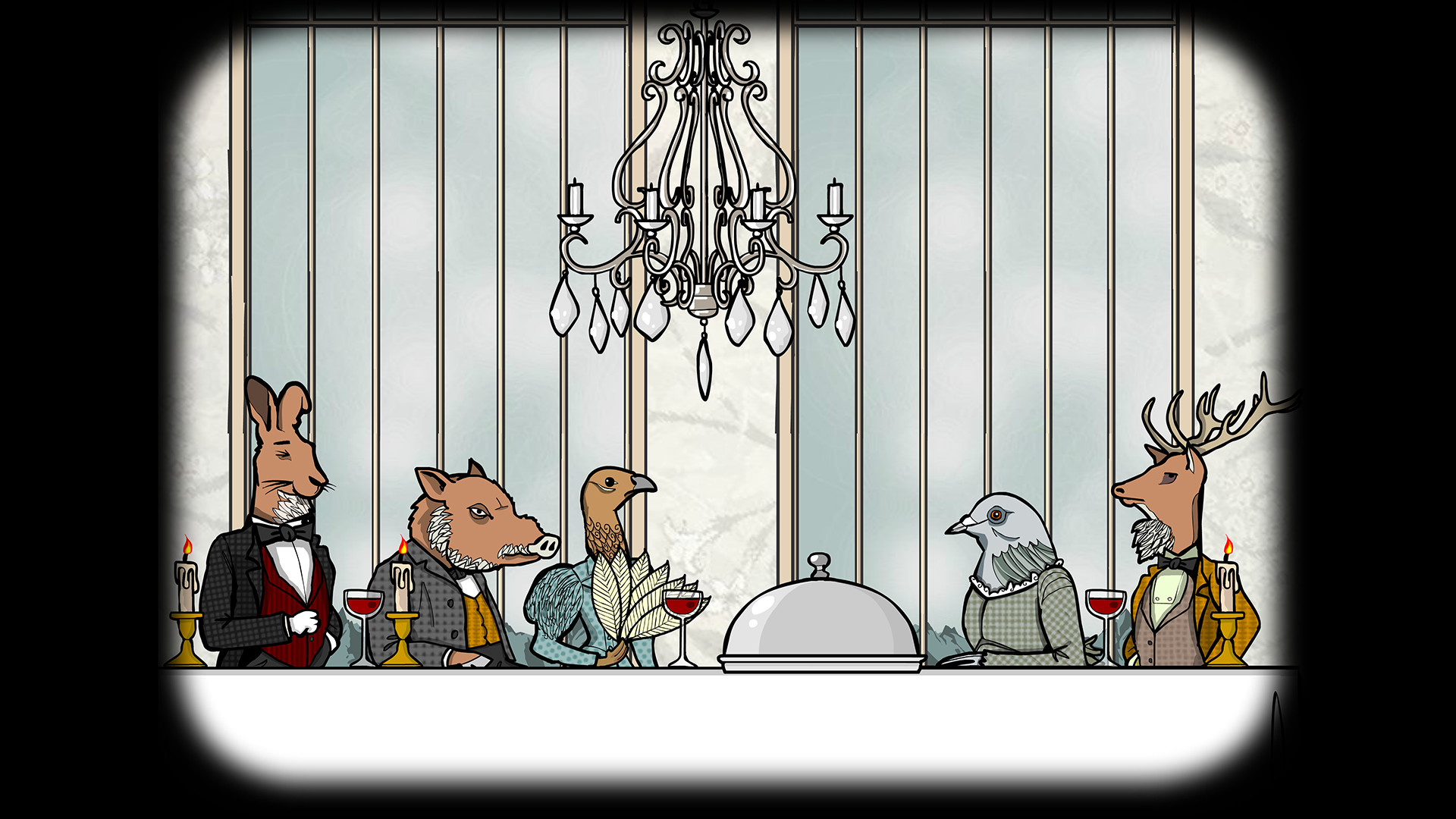Rusty Lake Hotel screenshot 3