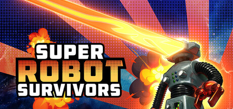 Super Robot Survivors — Steam header
