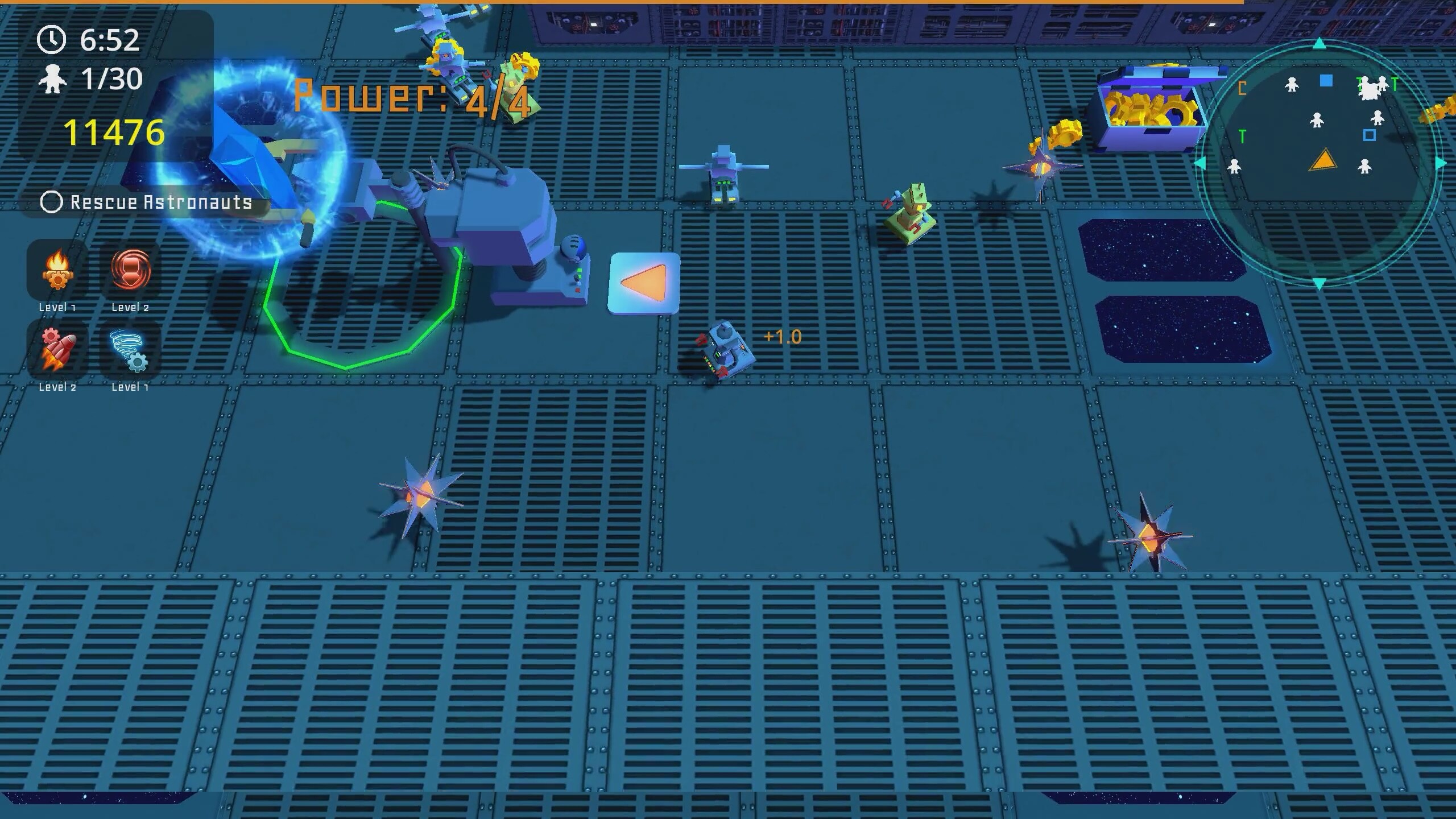 Super Robot Survivors screenshot 8