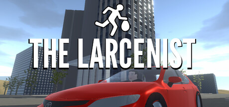 The Larcenist — Steam header