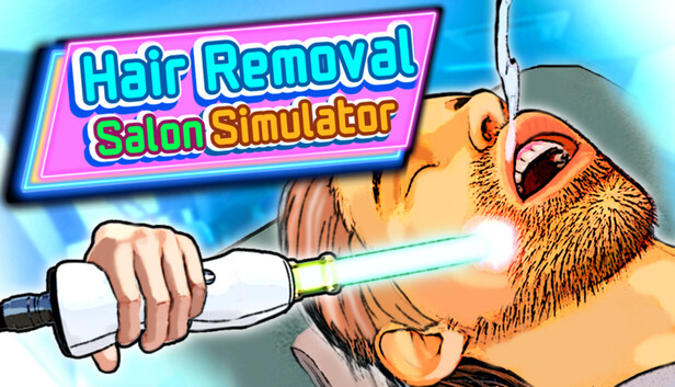 Hair Removal Salon Simulator
