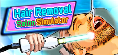 Hair Removal Salon Simulator