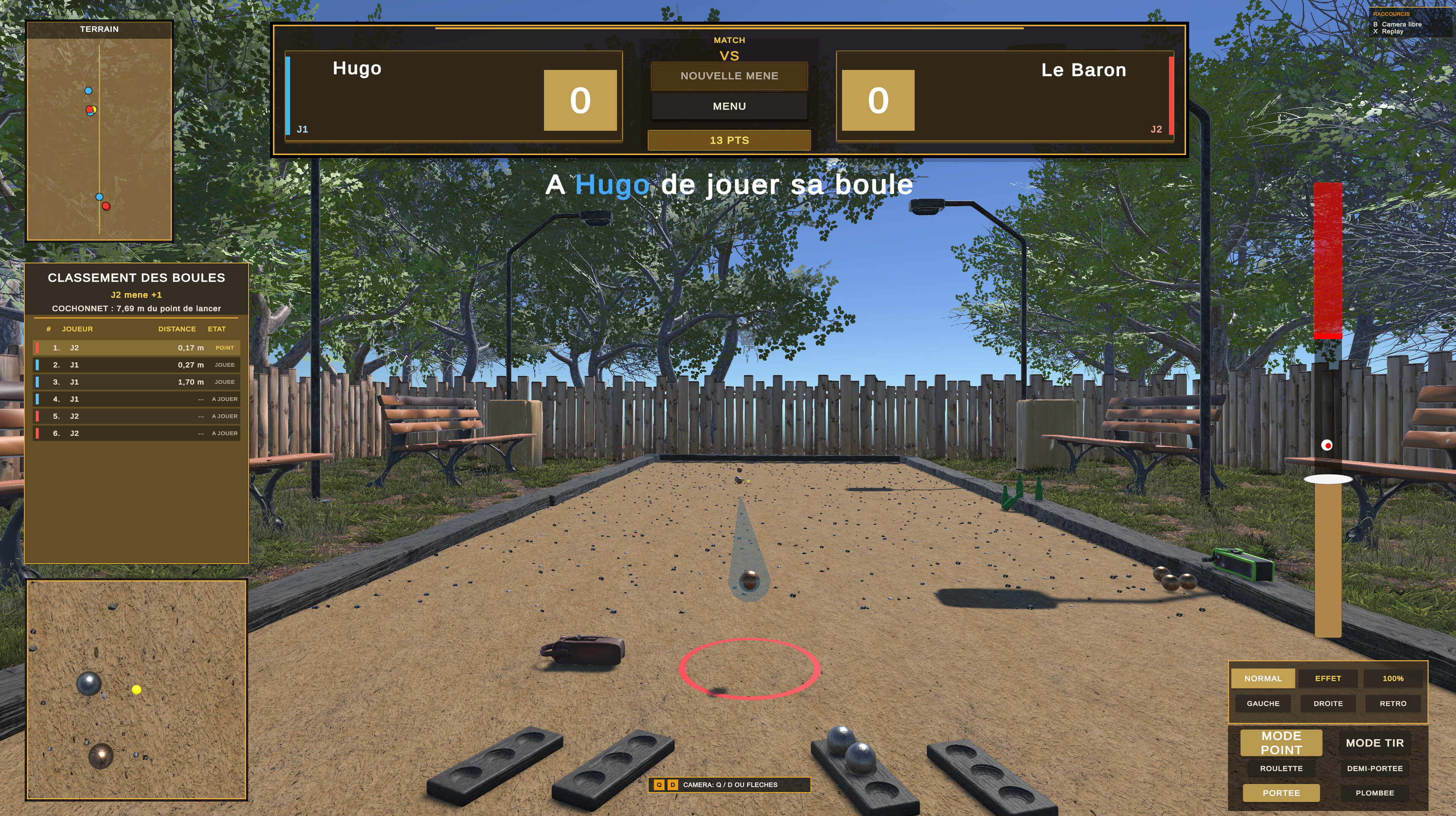 Pétanque 2026 screenshot 3