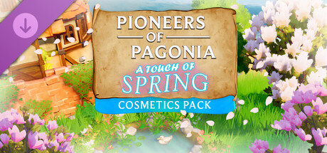 Pioneers of Pagonia Cosmetics Pack: A Touch of Spring