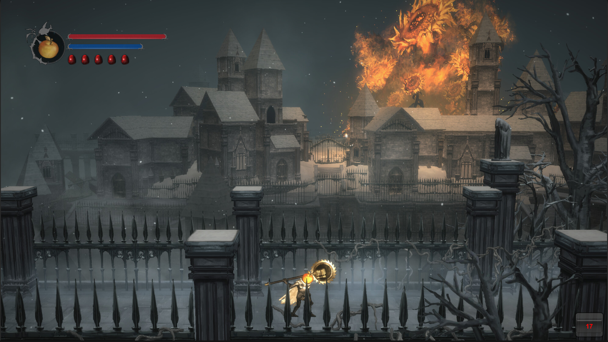 BigWall：WildKnight screenshot 6