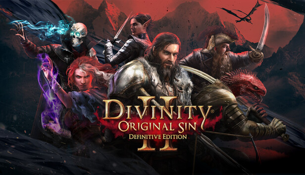 Divinity: Original Sin 2 - Definitive Edition on Steam