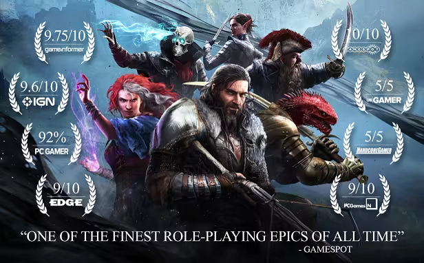 Divinity: Original Sin II Definitive Edition thumbnail