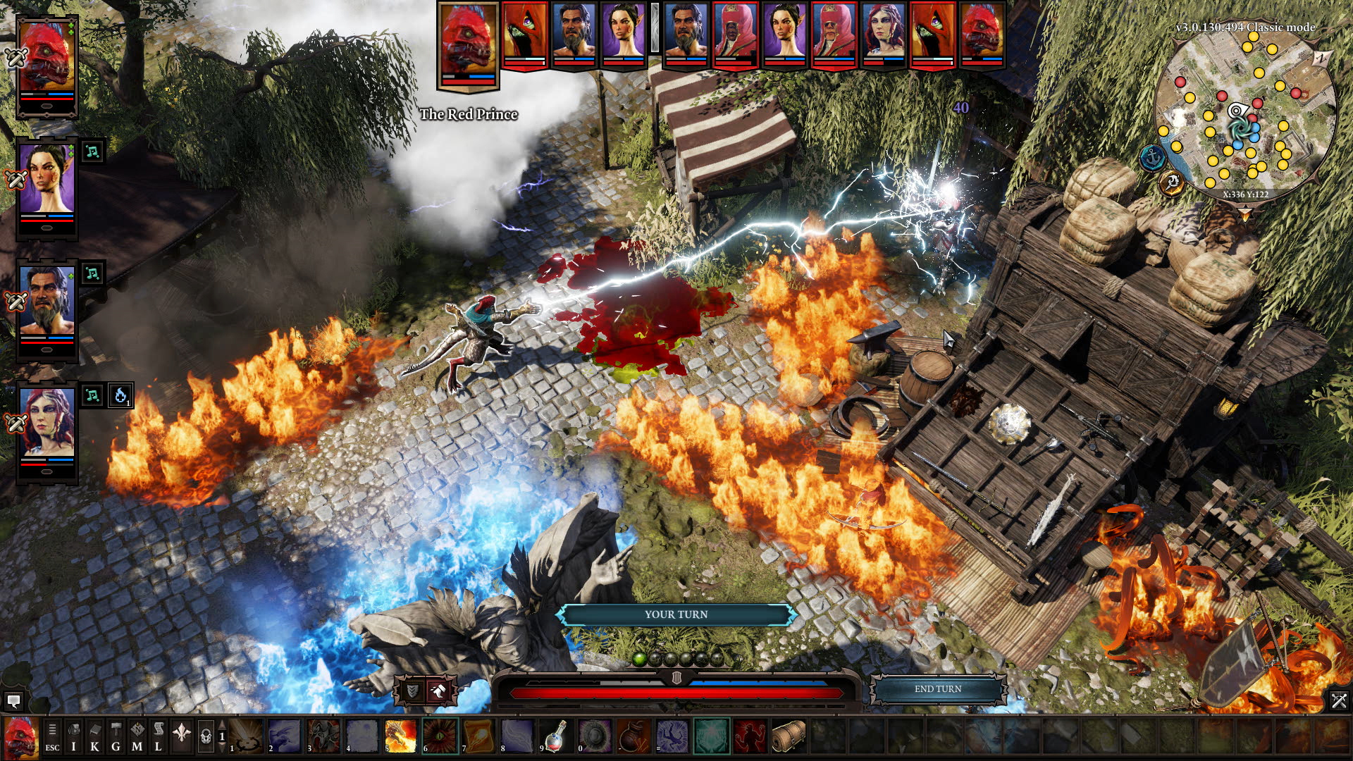 Divinity: Original Sin 2 screenshot 2