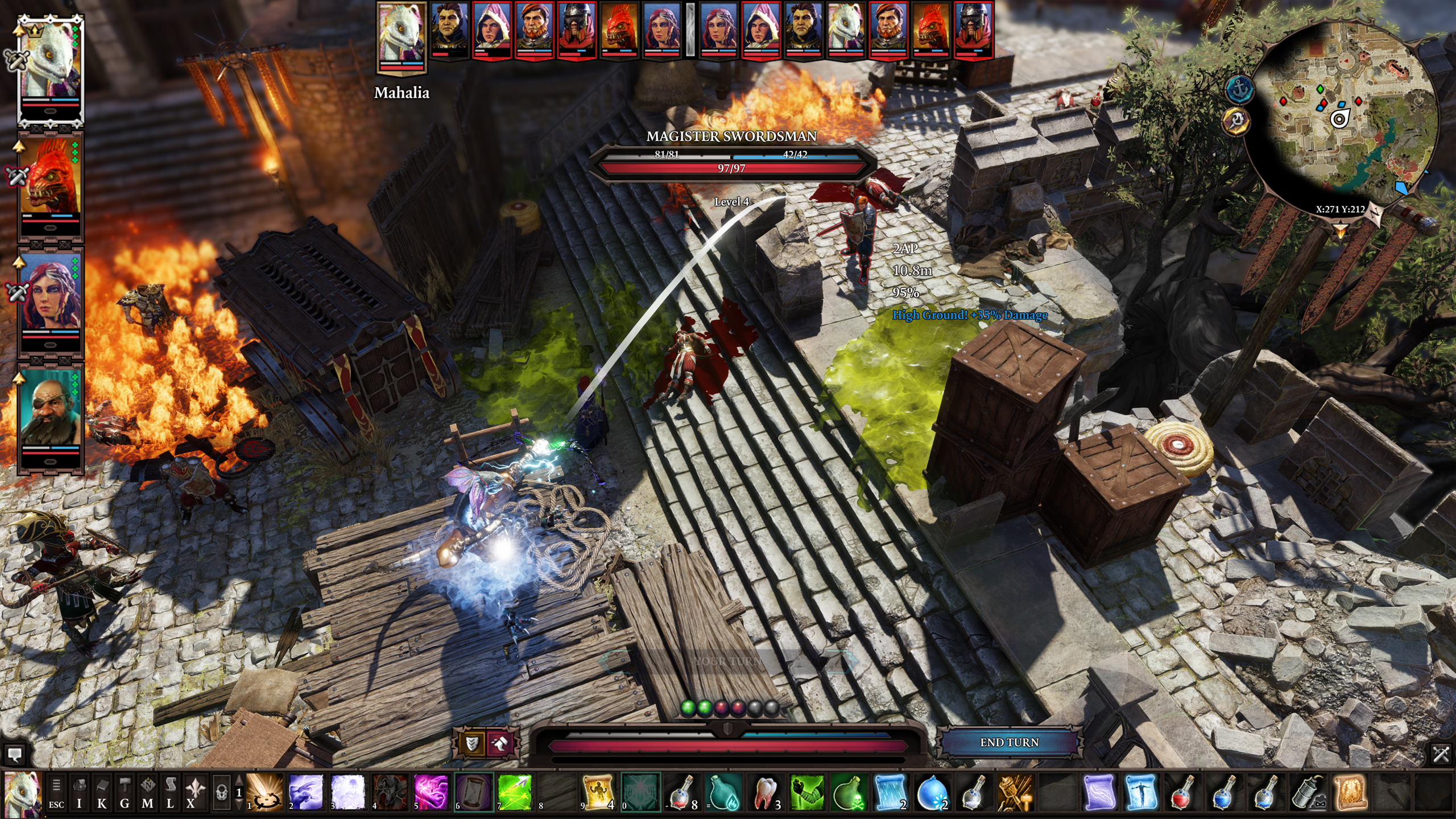 Divinity: Original Sin 2 screenshot 6
