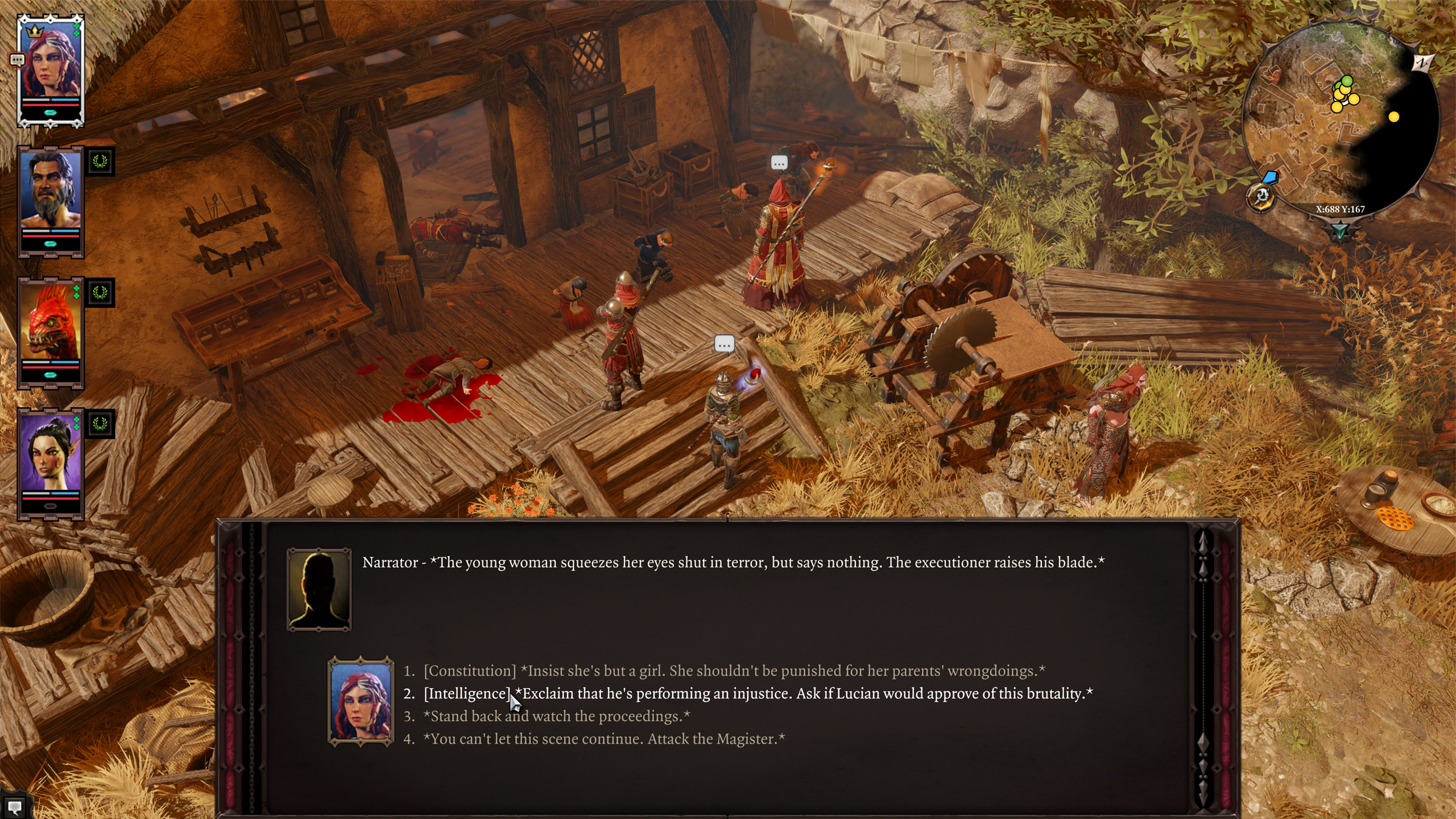 Divinity: Original Sin 2 screenshot 3