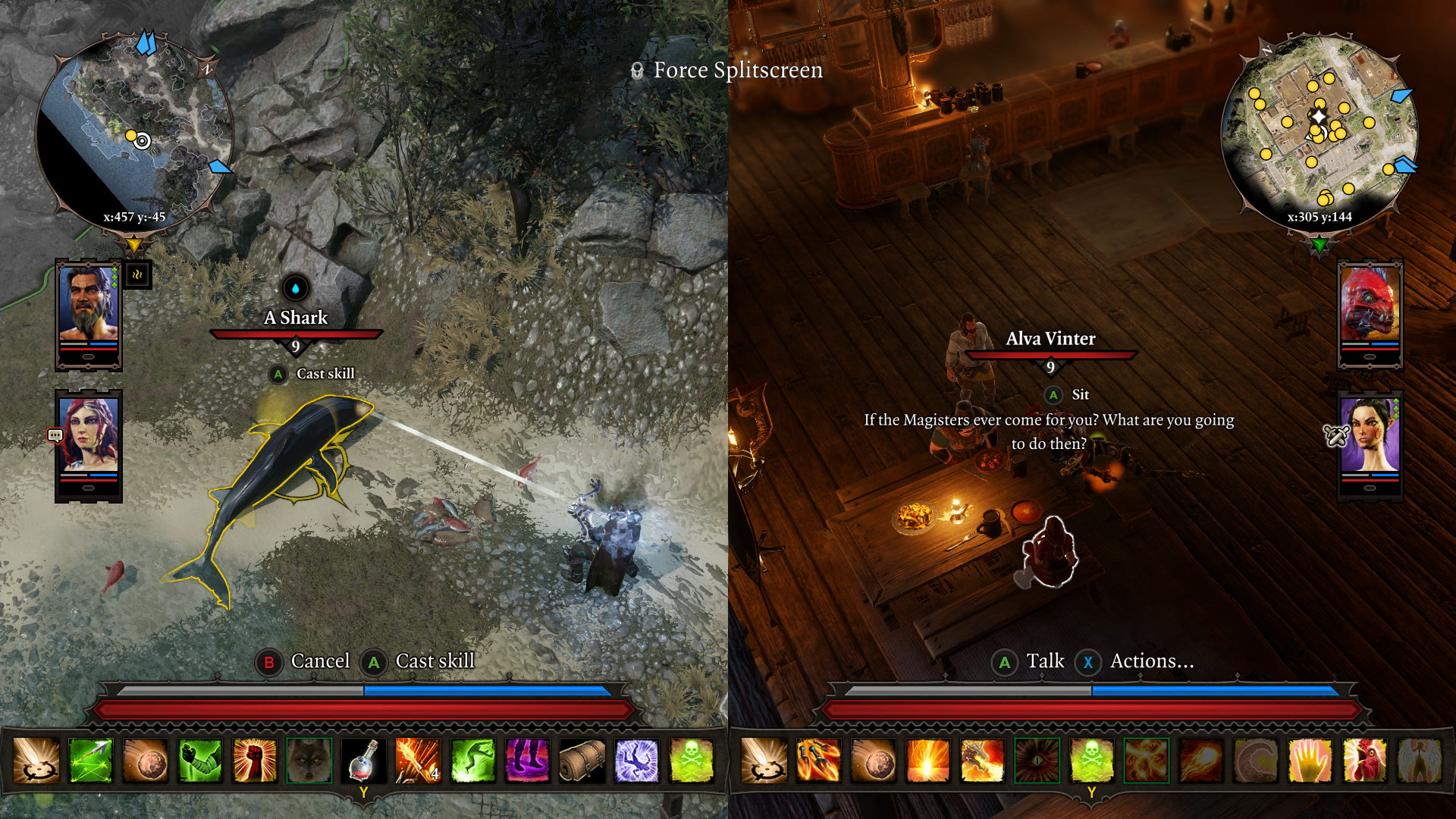 Divinity Original Sin II Definitive Edition PC Full Español 8